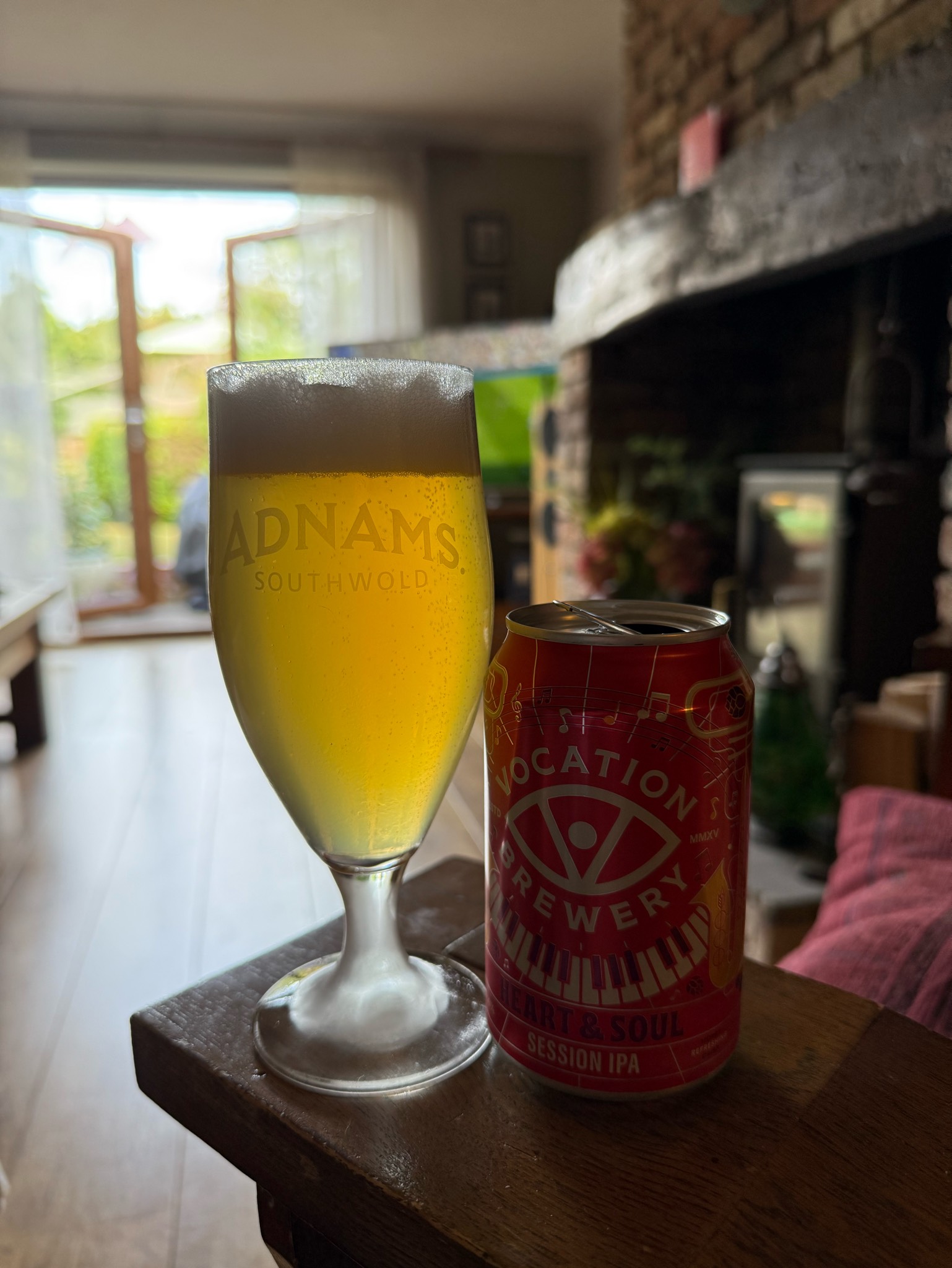 Heart & Soul, England