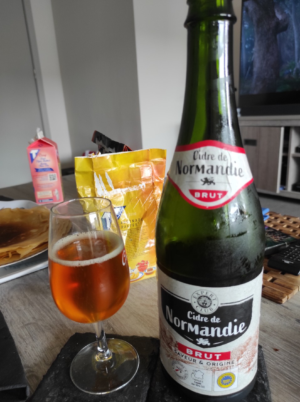 cidre de normandie les celliers associers, France