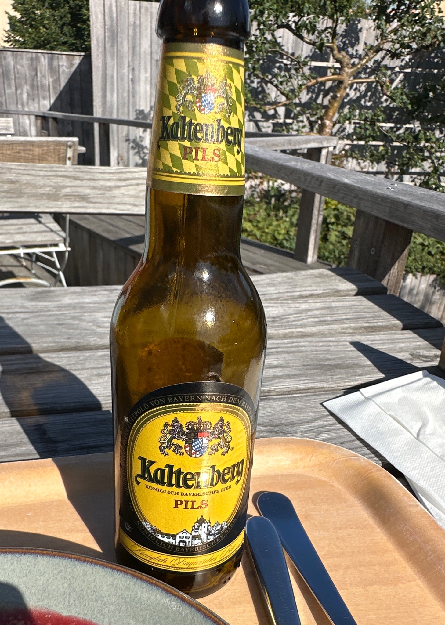 Kaltenberg Pils, Germany
