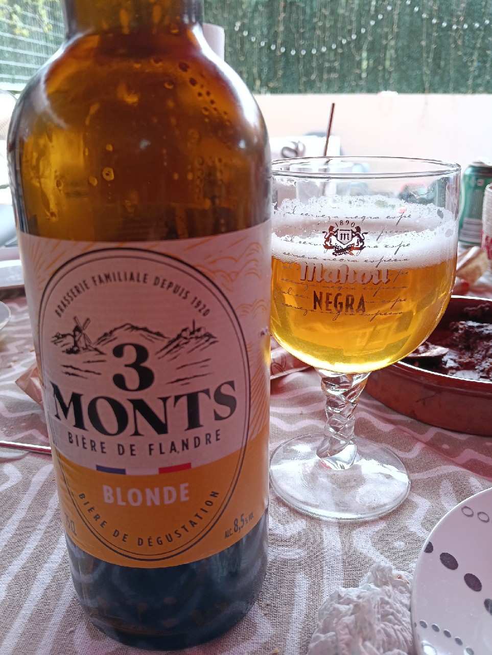 3 Monts Blonde, France