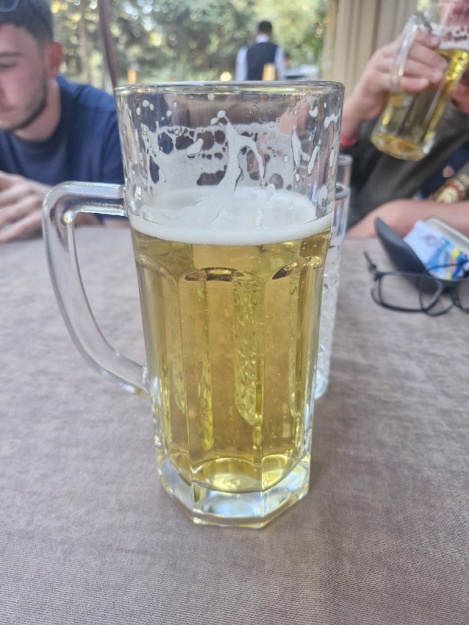 steinbrau helles, Uzbekistan