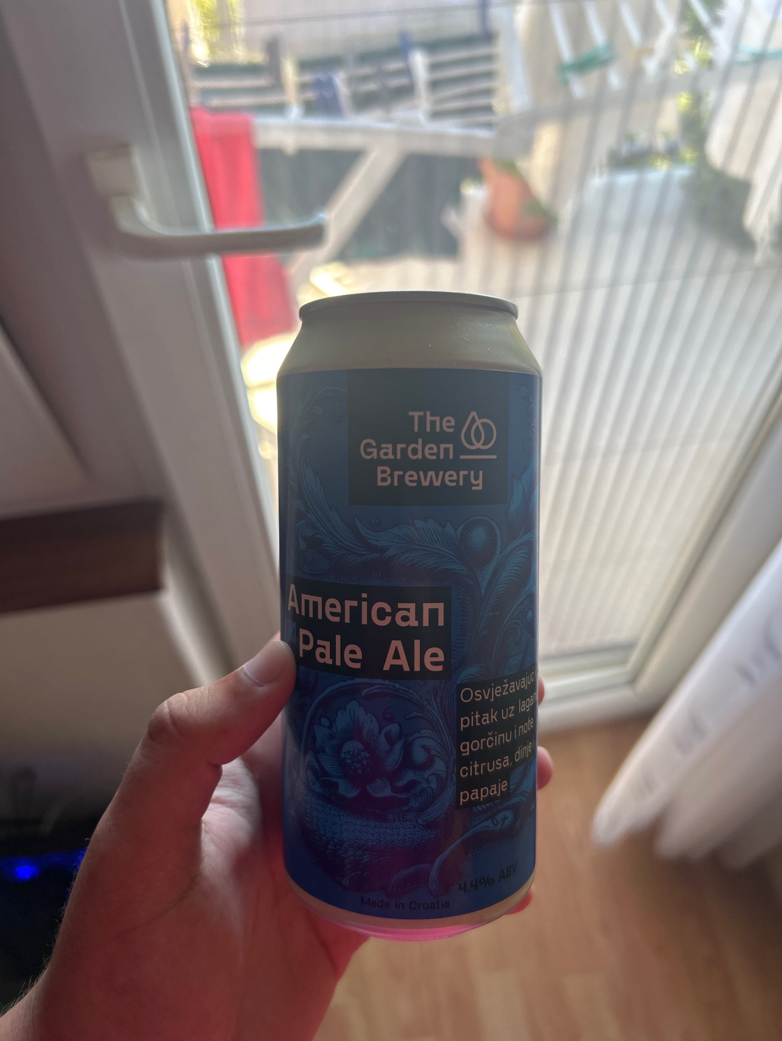 Pale Ale 5.1 %, Croatia