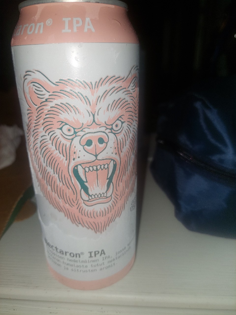Karhu Nectaron IPA, Finland