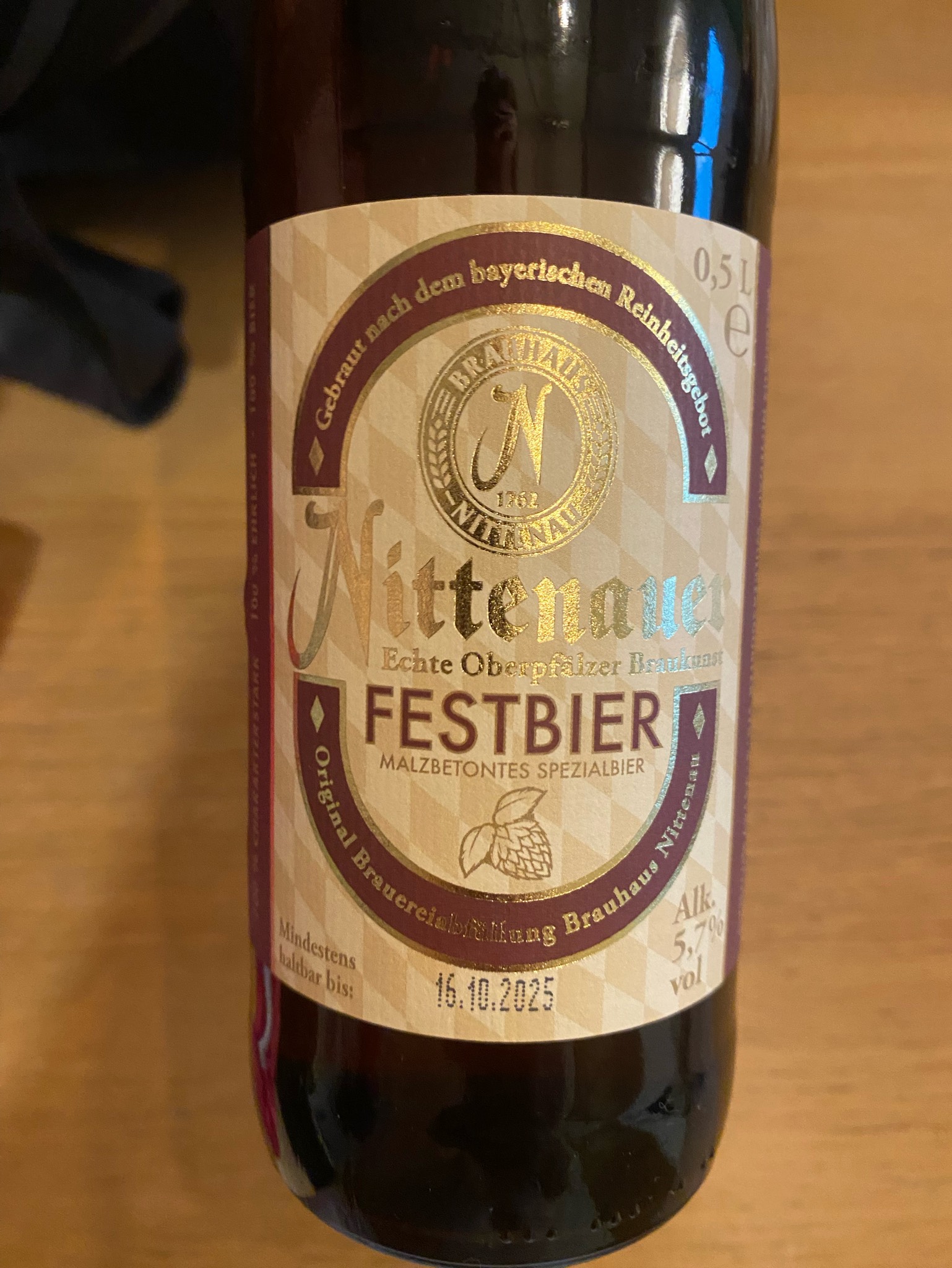 Nittenauer Festbier, Germany