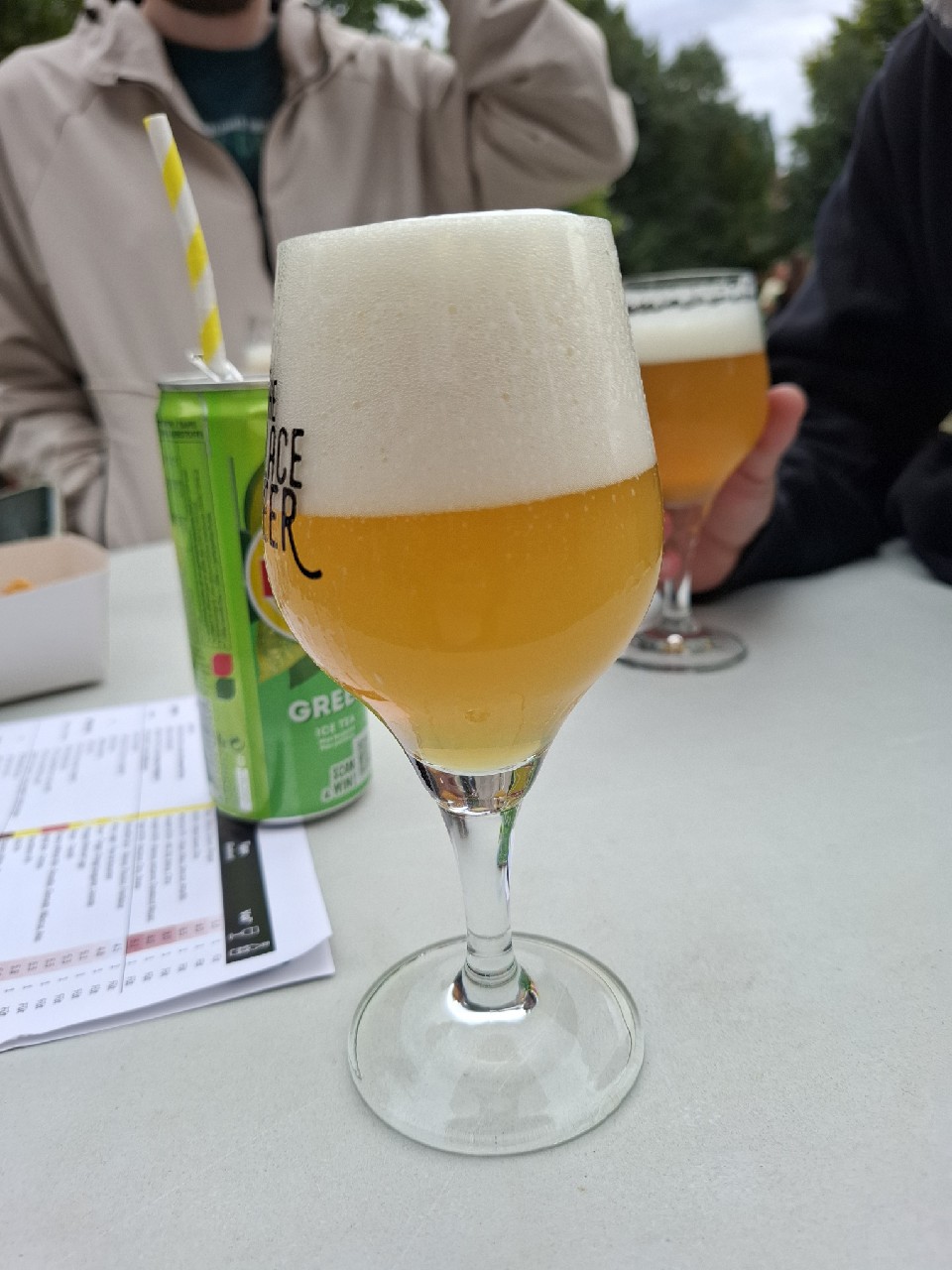 coastbusters, Belgium