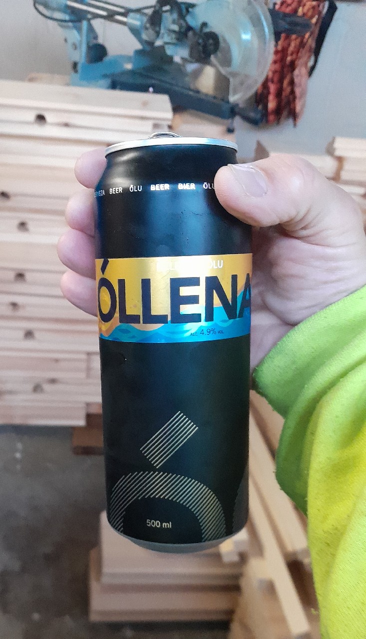 Õllenaut Hele, Estonia
