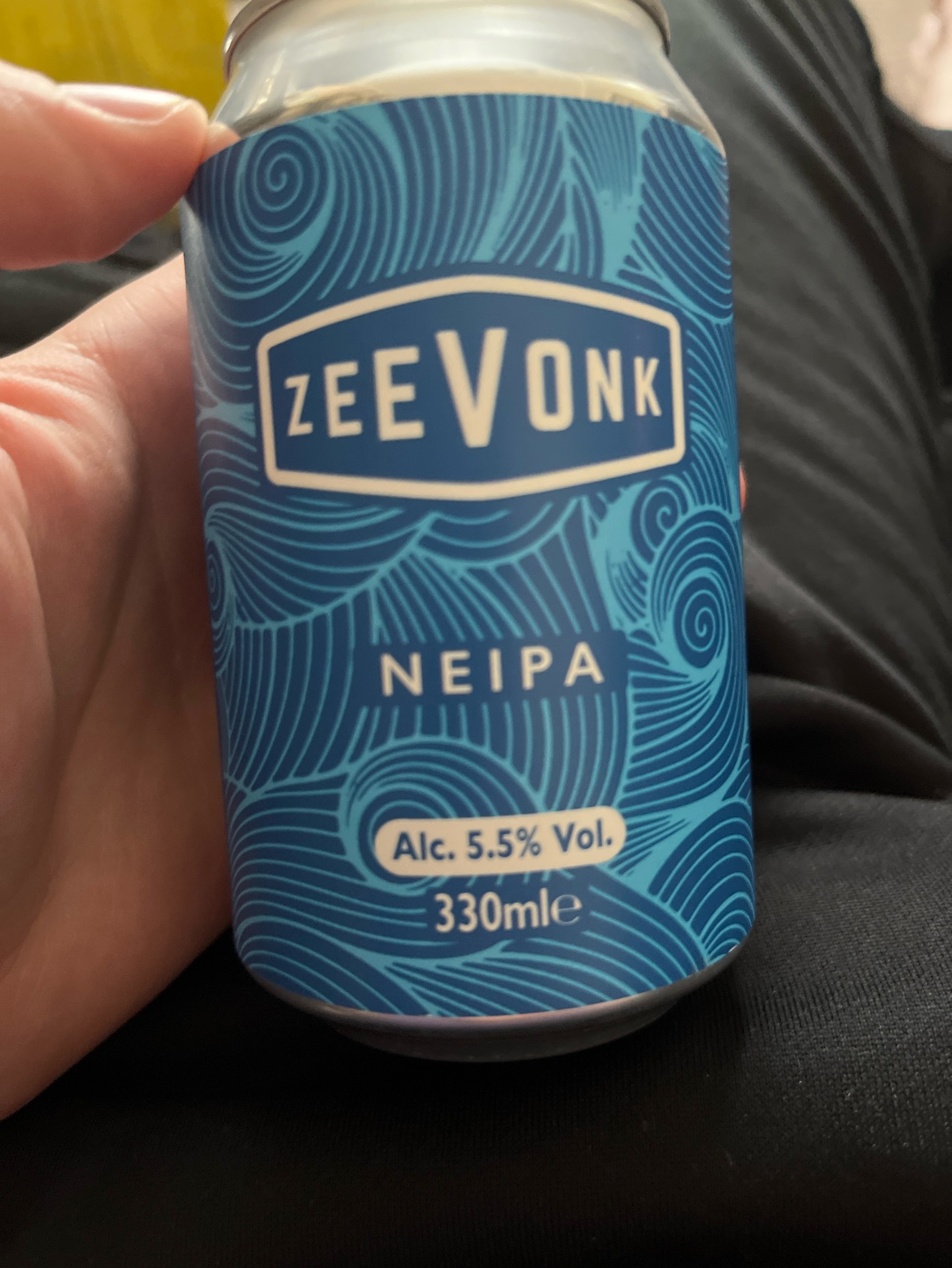 NEIPA, Brouwerij Zeevonk