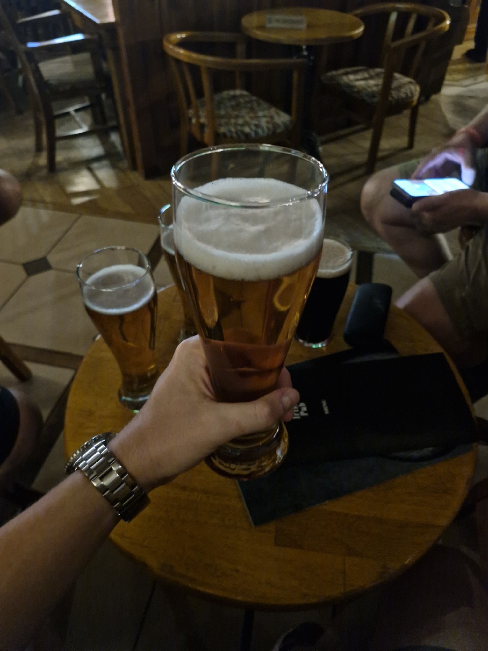 Bamberg Premium, Bamberg Tashkent