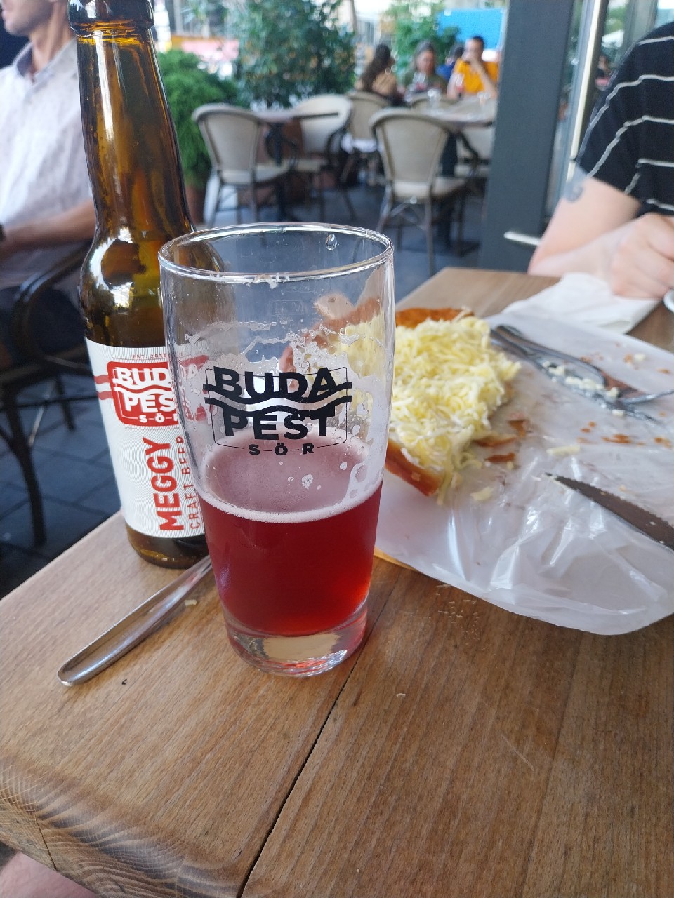 Budapest Meggy, Urban Beer Kft