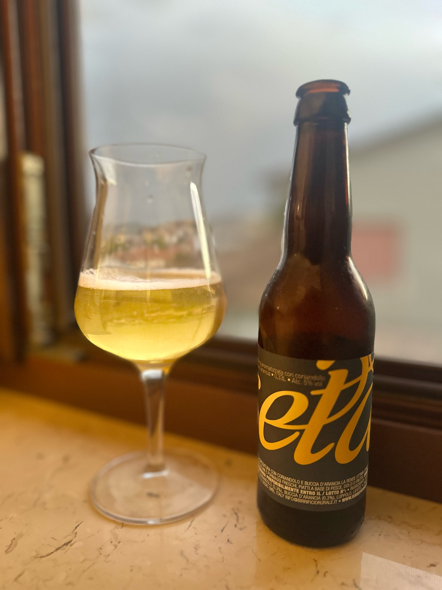 Birrificio Rurale Seta, Birrificio Rurale