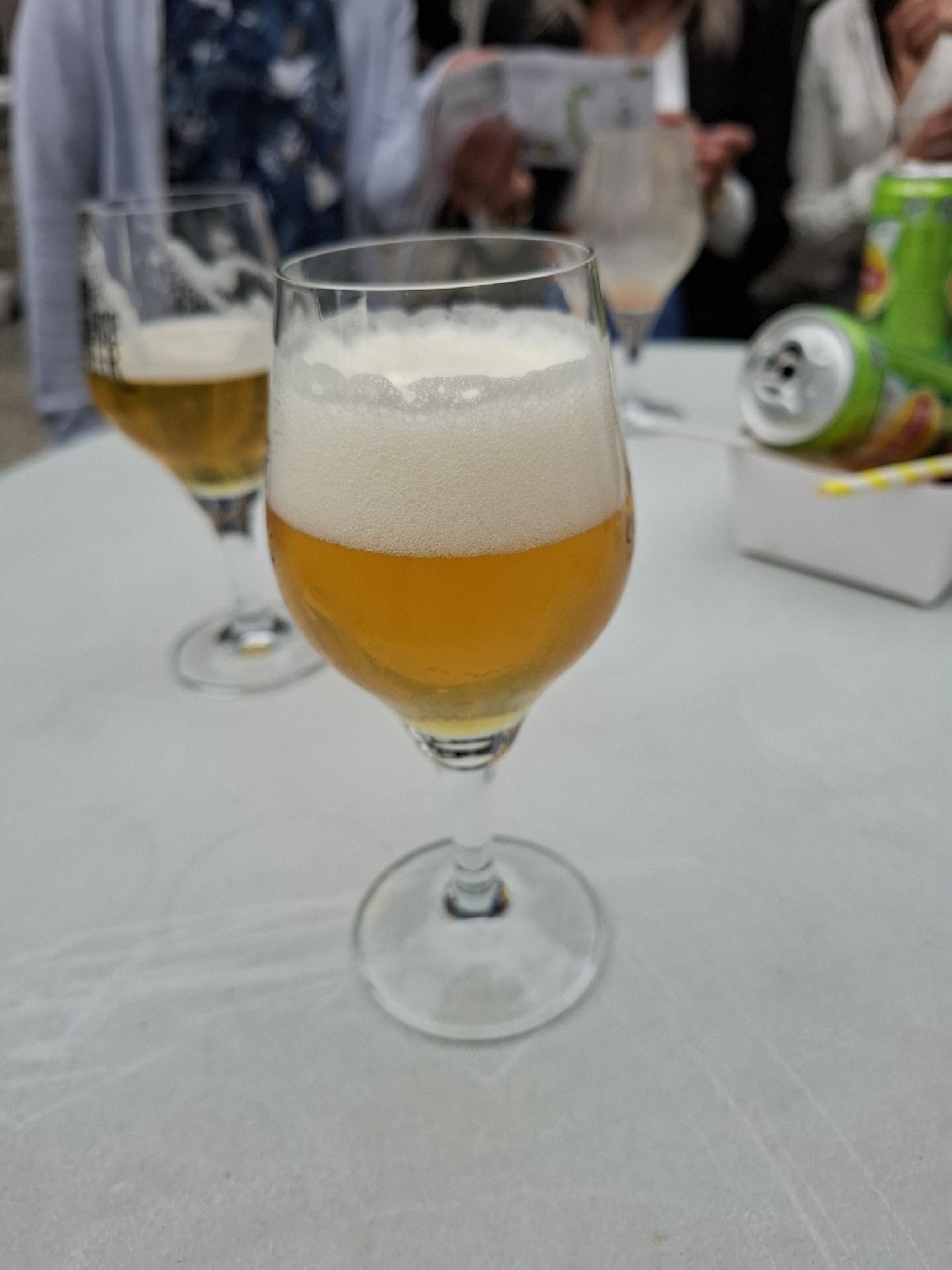 Damn, You're... Majestic!, Luxembourg