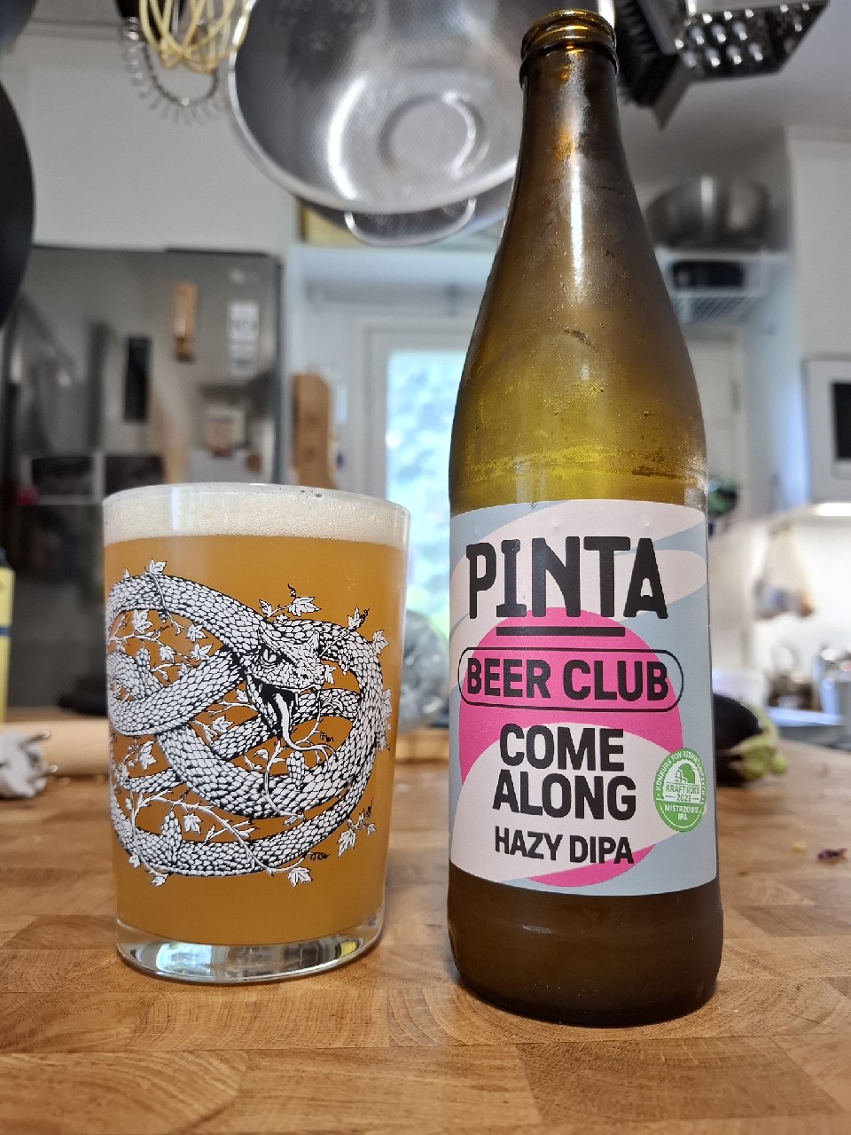Beer Club: Come Along, Poland