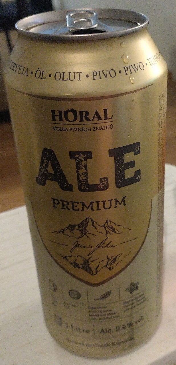 Horal Ale Premium, Albion Plus