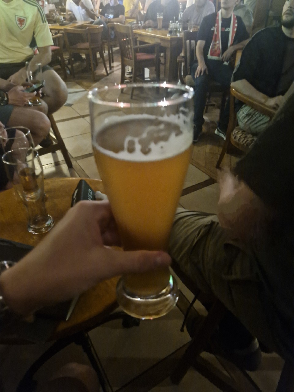 Bamberg Unfiltered, Uzbekistan