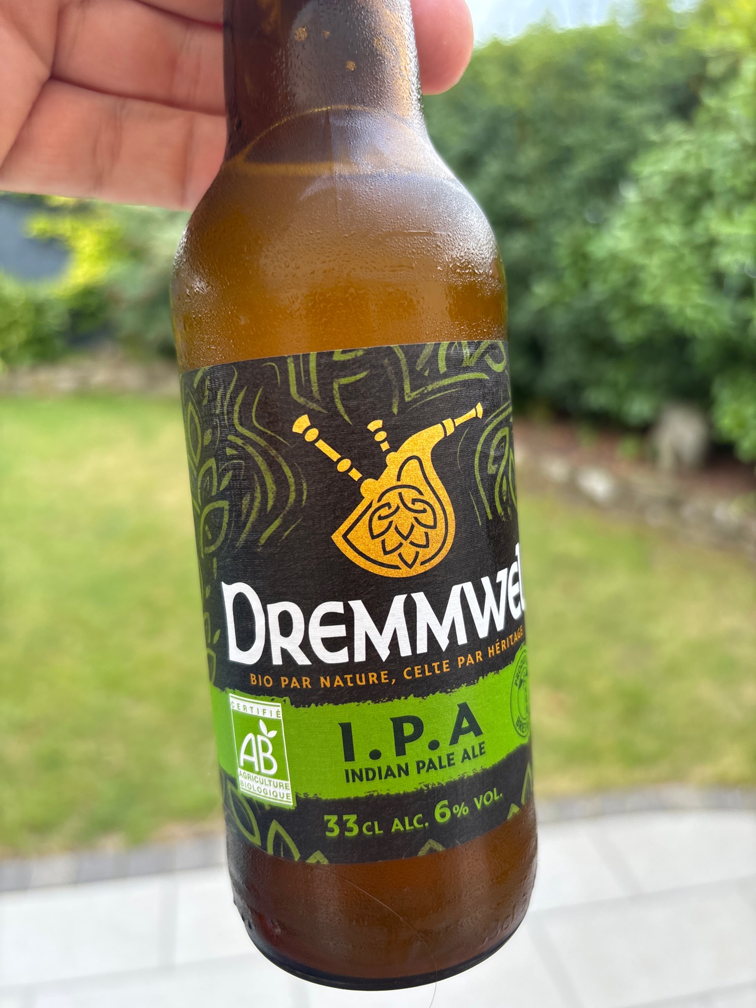 Dremmwel IPA, SAS Brasserie De Bretagne (B2B)