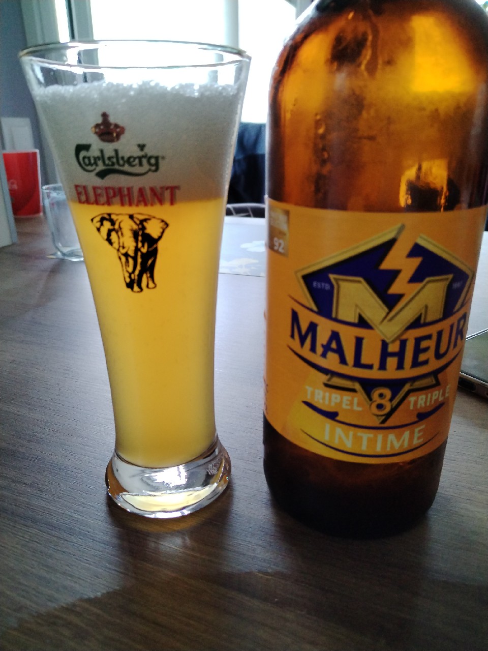 Malheur 8°, Belgium