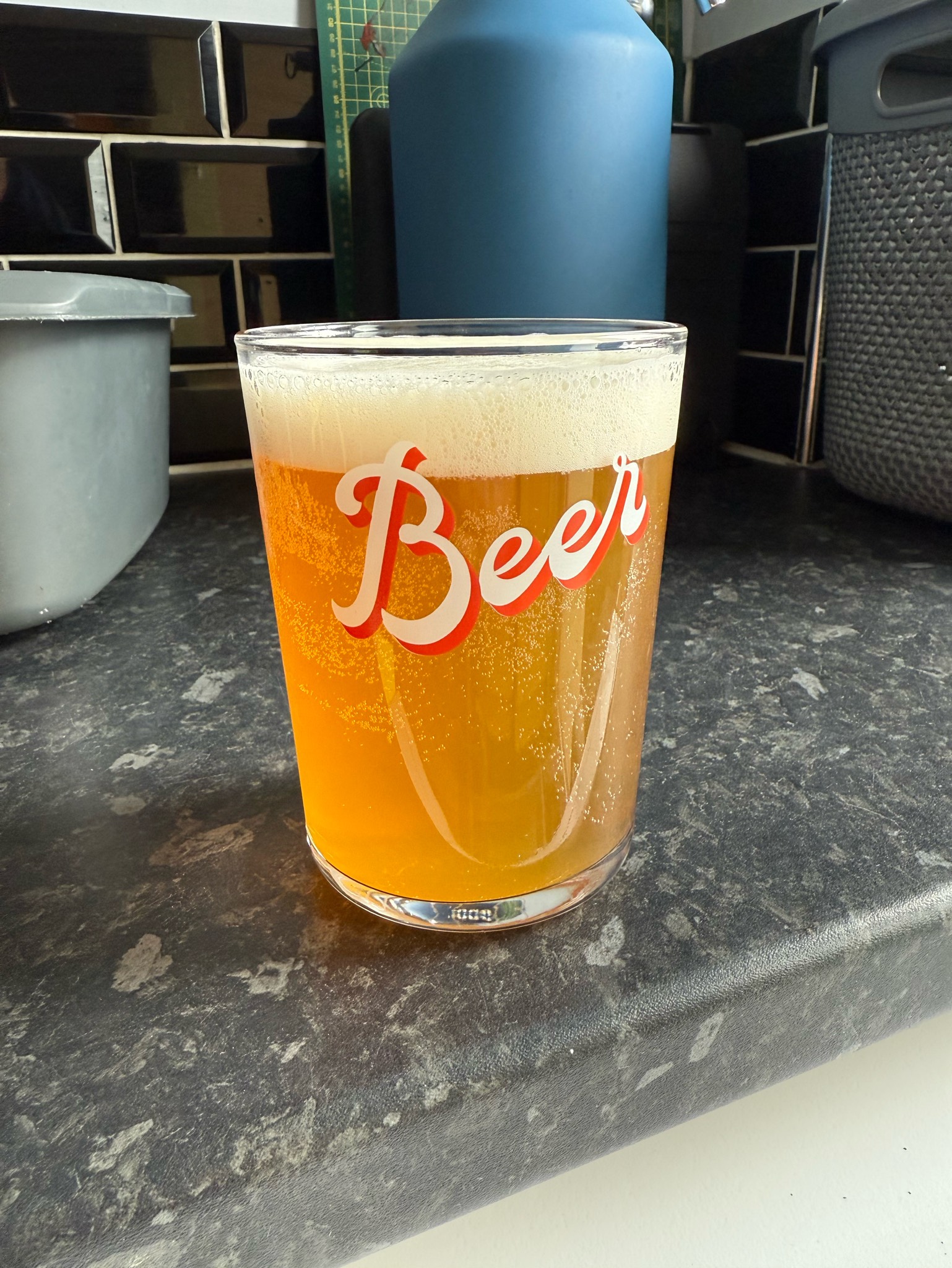 Citrus Outlaw, Lithgow's Brewing Co