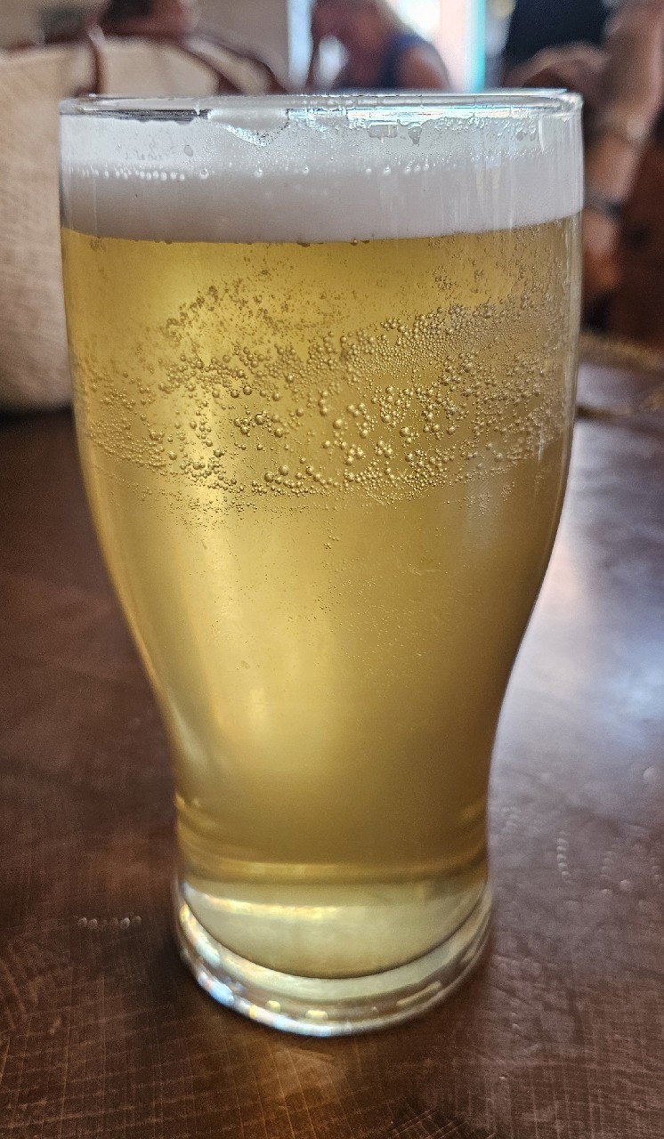 Blonde Star, Anarchy Brew Co.
