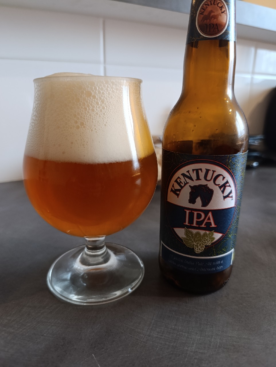 Kentucky IPA, Lexington Brewing & Distilling Co.