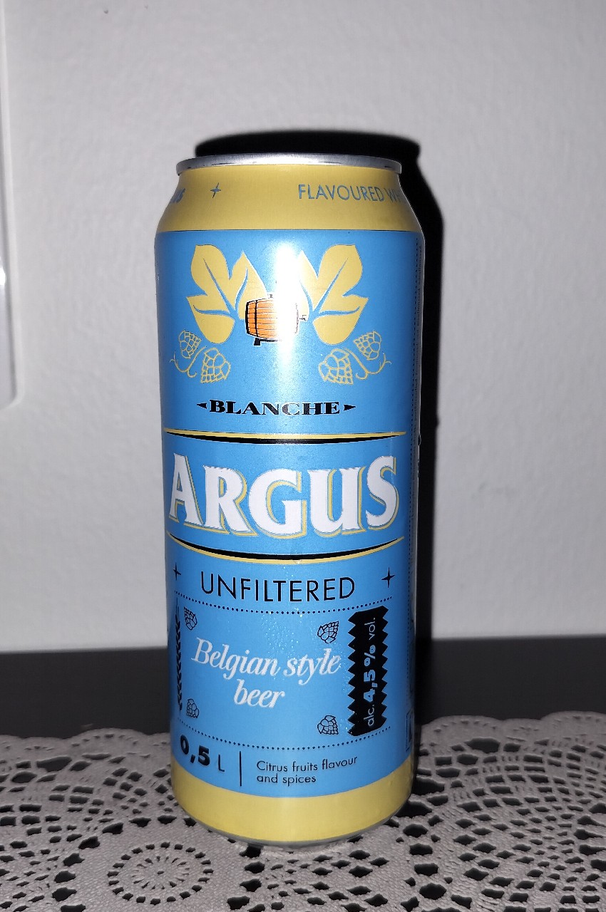 Argus, Kronenbrauerei Söflingen,Ulm