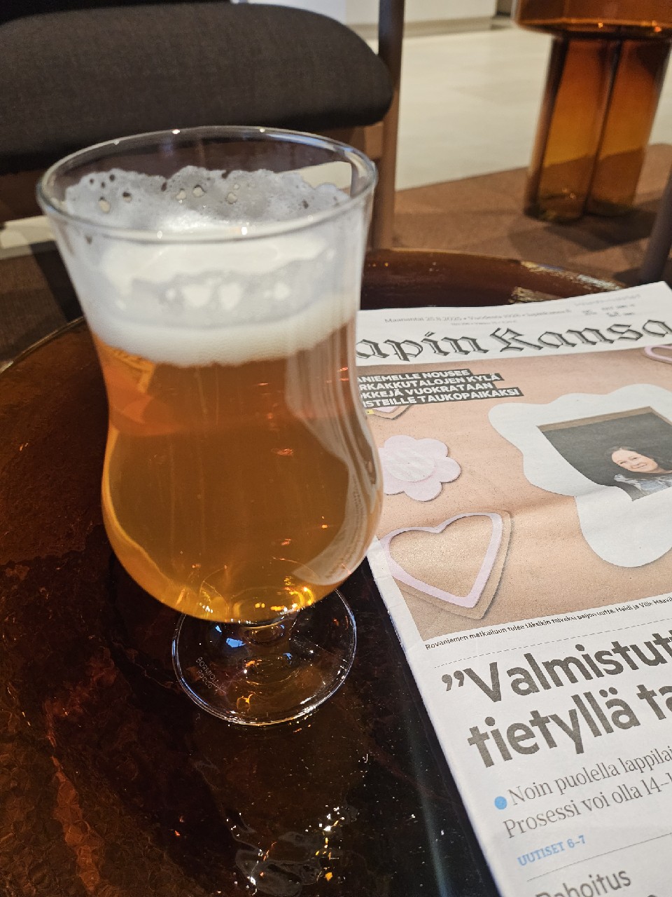 Hölmö IPA, Finland