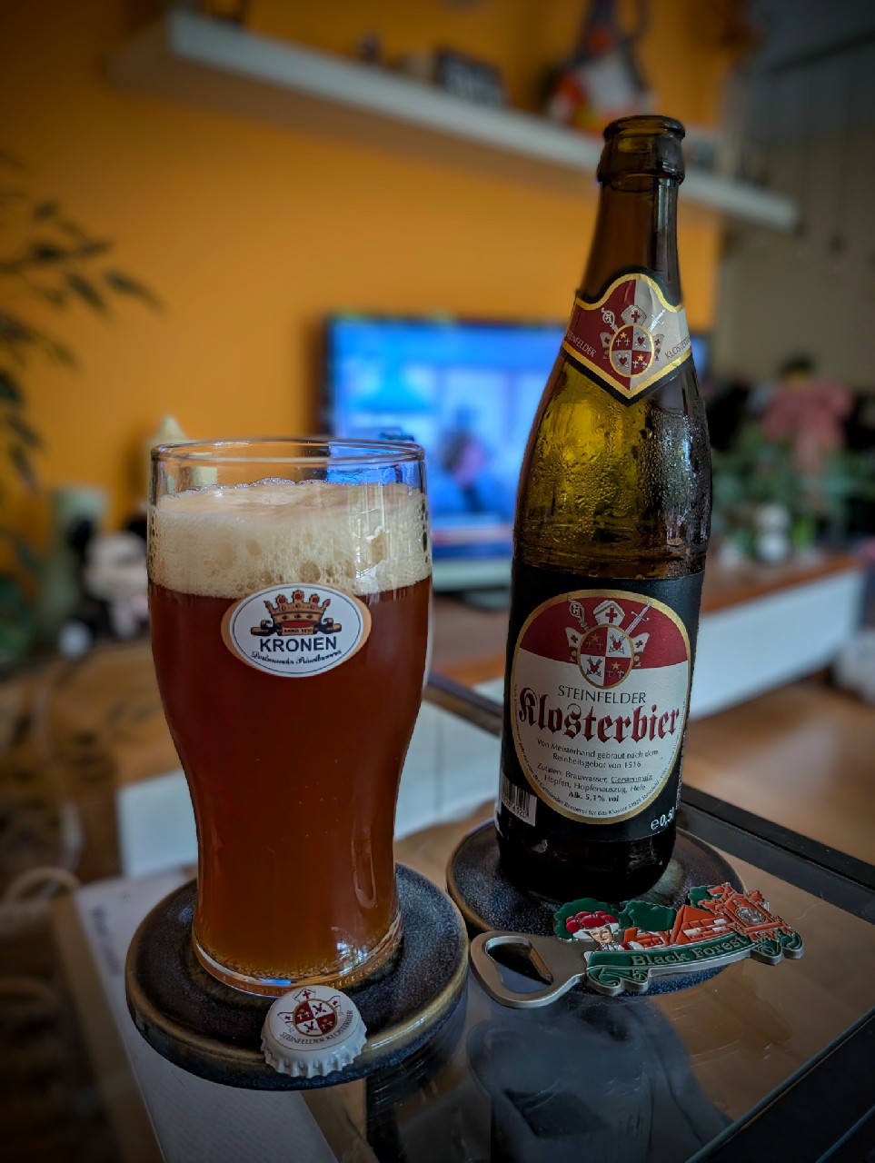 Steinfelder Klosterbier, Gemünder Brauerei