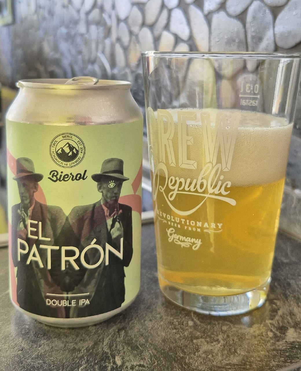 El Patròn Neipa, Austria