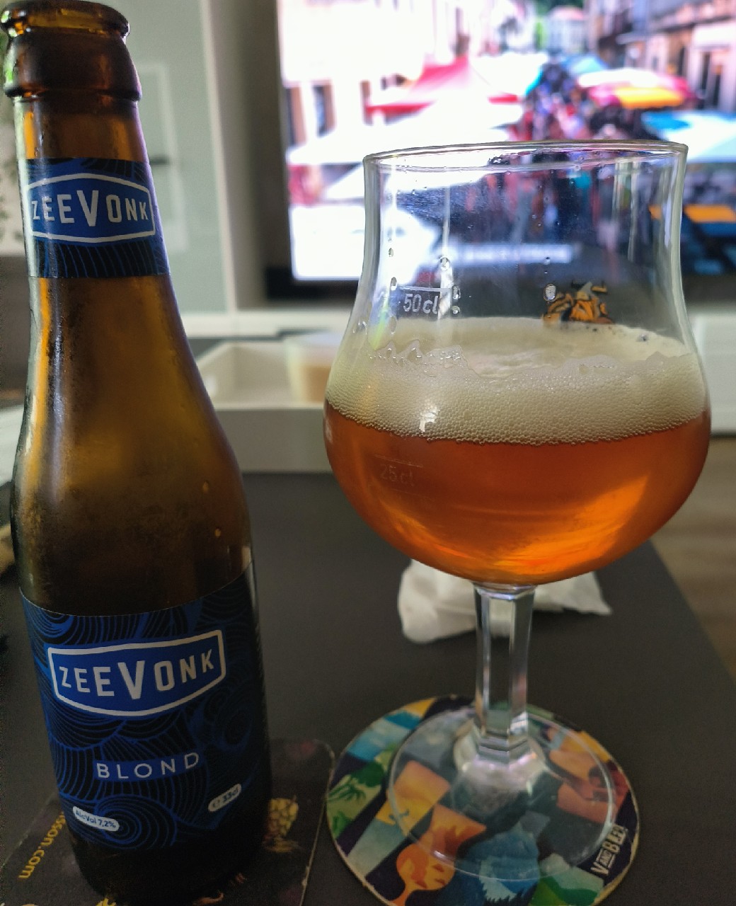Blond, Brouwerij Zeevonk