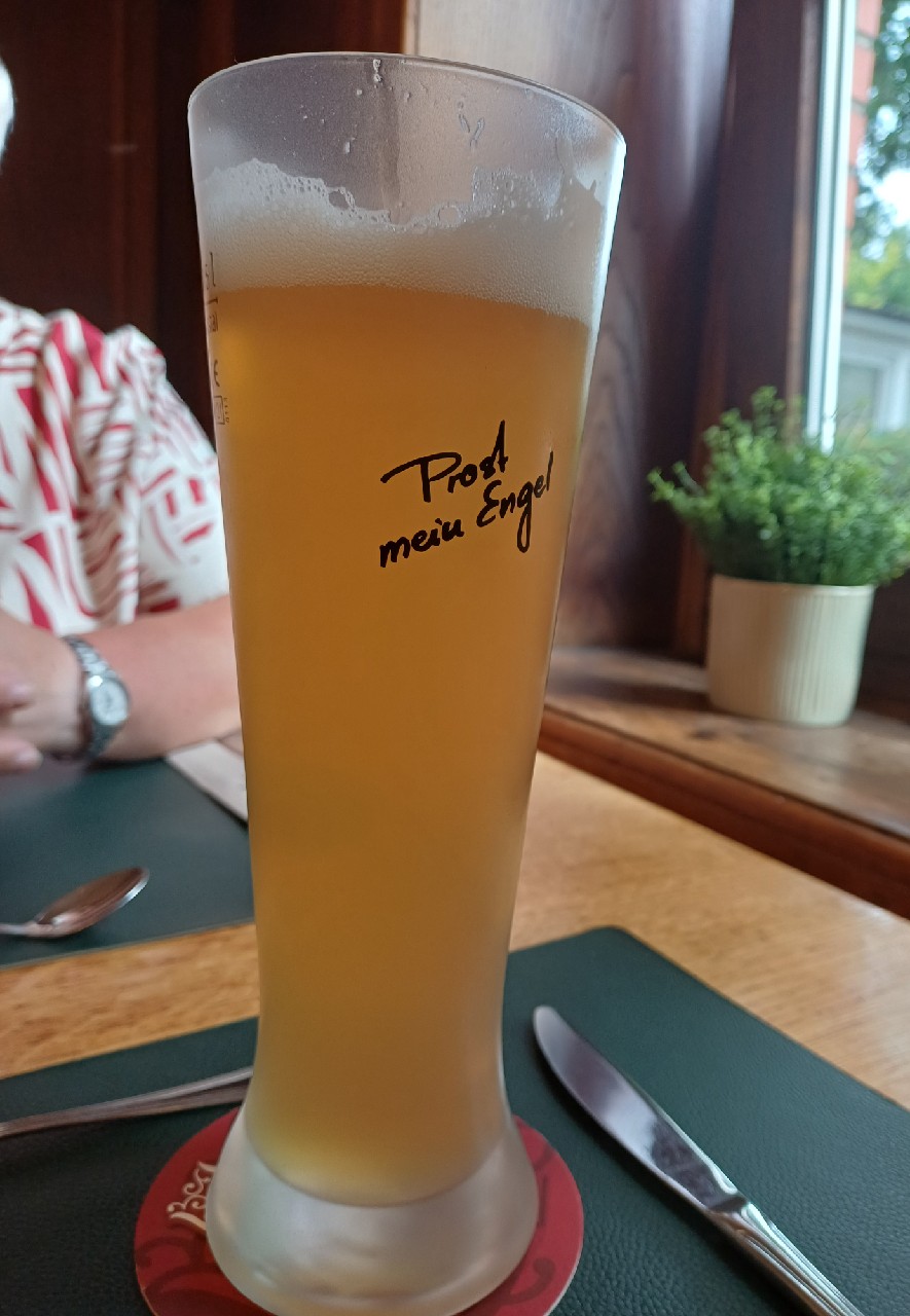 Engel Kellerbier Naturtrüb / Keller Hell Naturtrüb, Biermanufaktur Engel GmbH & Co. KG