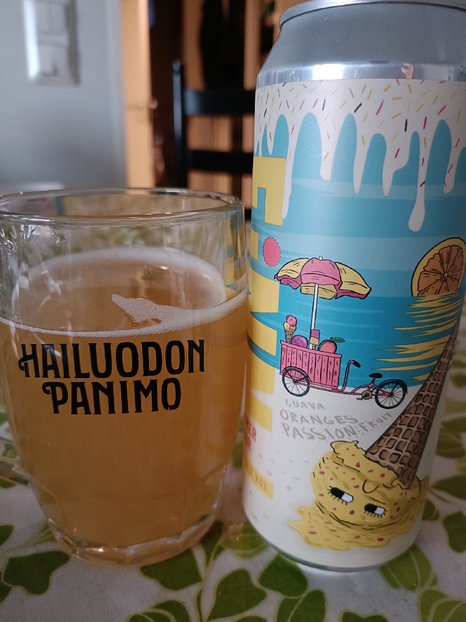 Summer Sour, Sweden