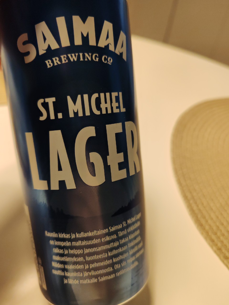 Saimaa Lager, Finland