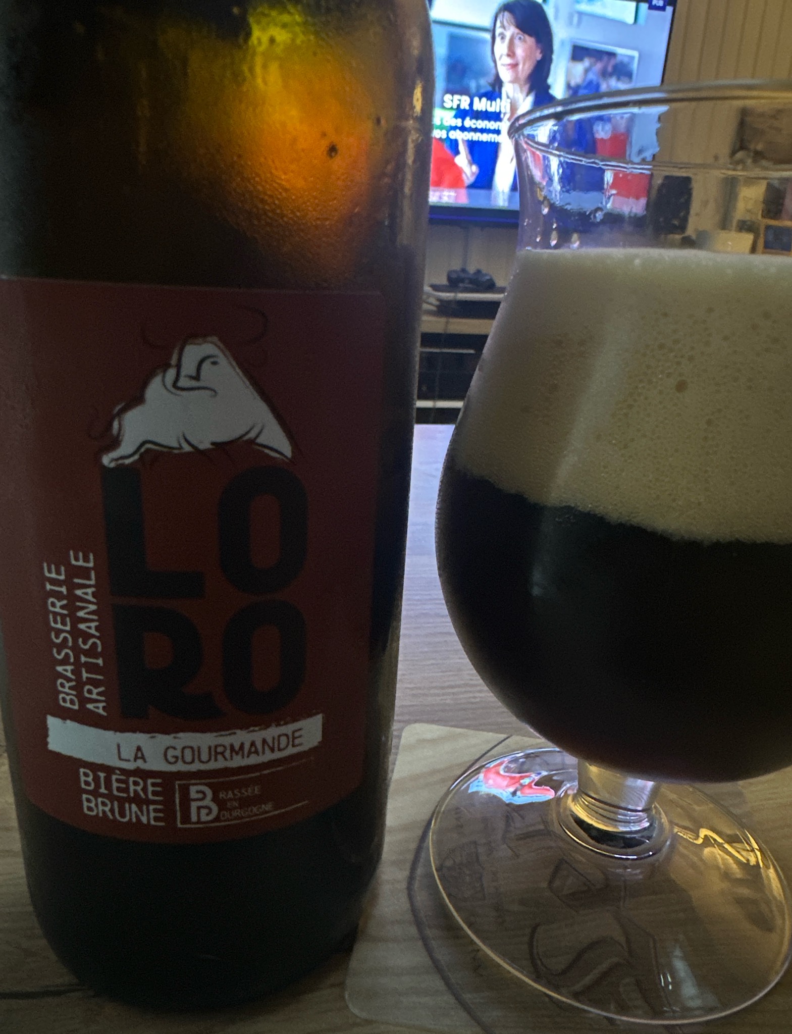 La Gourmande, France