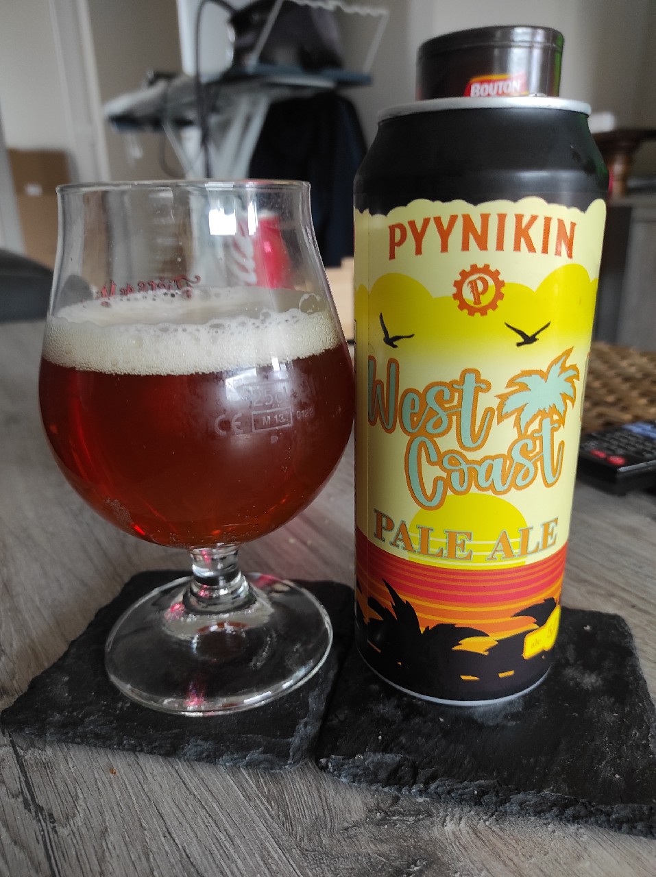 West Coast Pale Ale, Finland