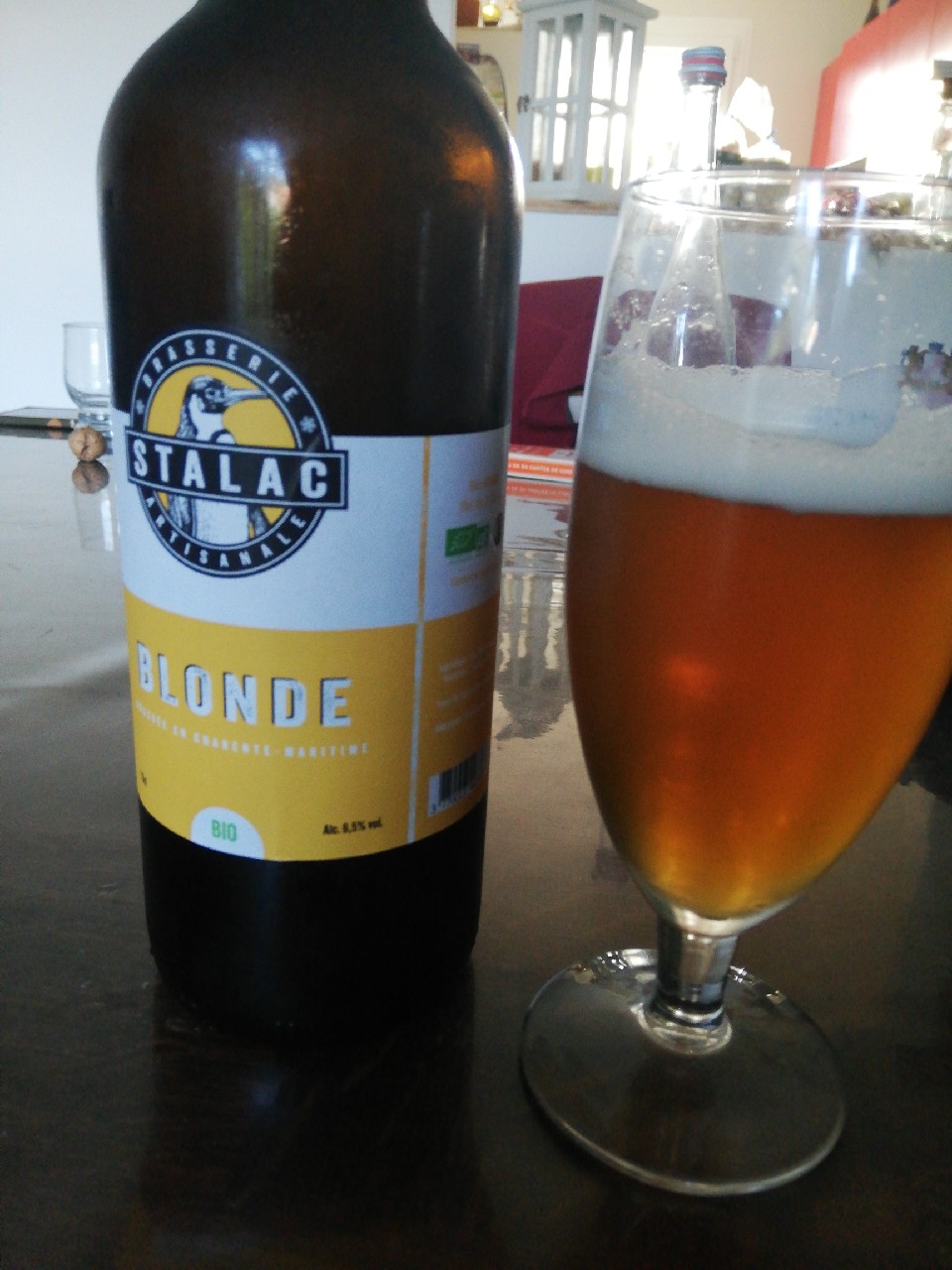Stalac Blonde, France