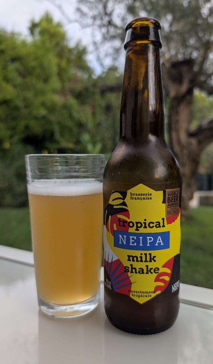 Nepo Tropical NEIPA, France