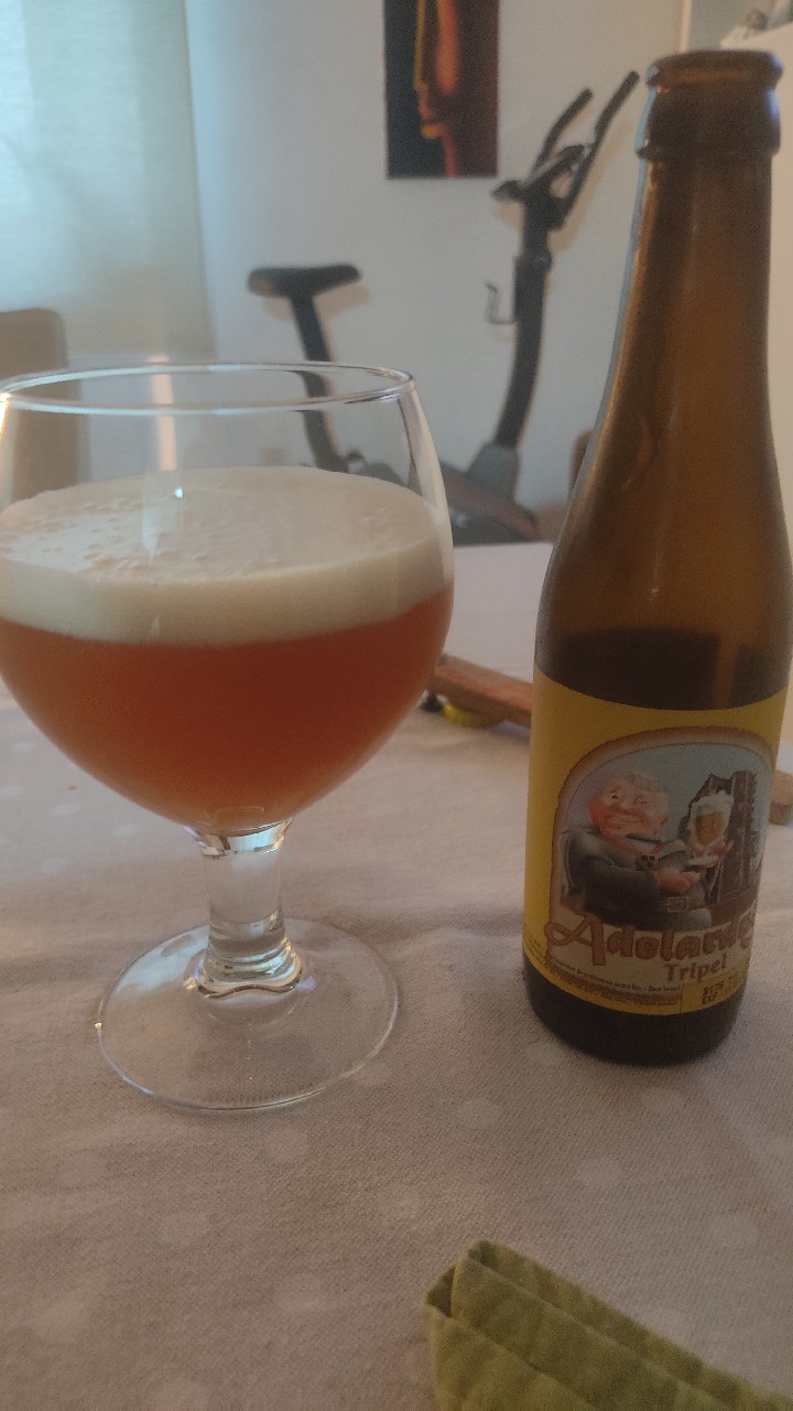 Adelardus Trudo Tripel, Brouwerij Kerkom