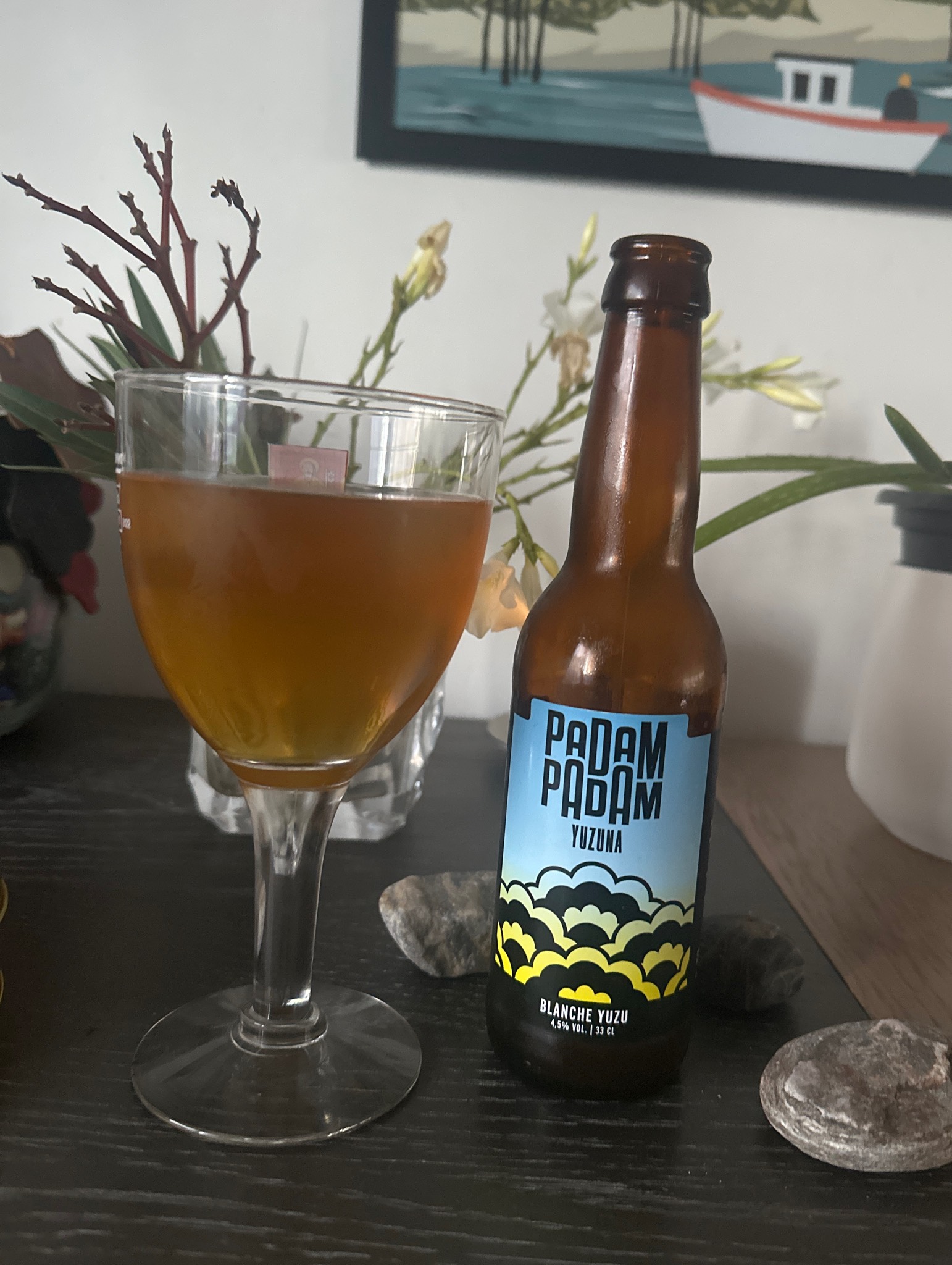 Padam Padam Yuzuna, France