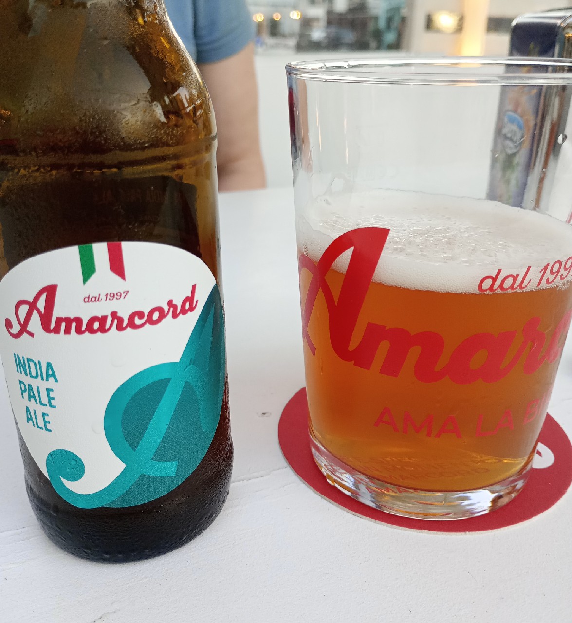 amarcord IPA, Italy