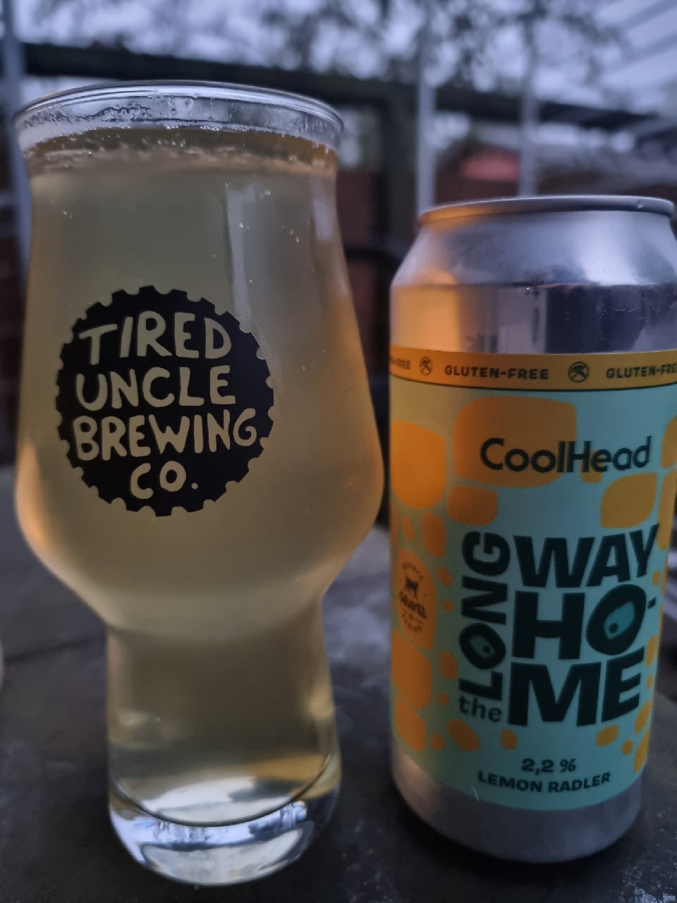 The Long Way Home, Finland