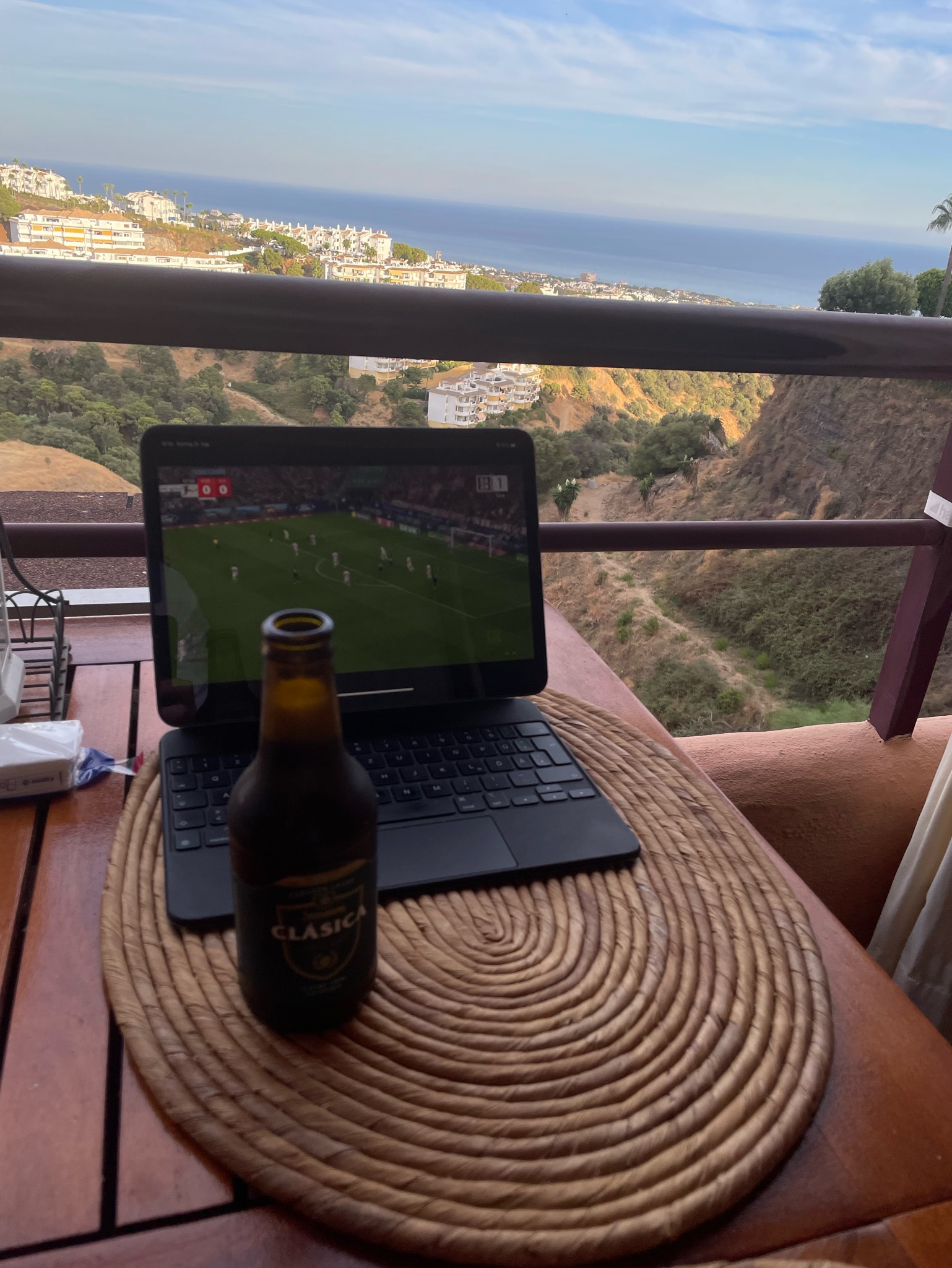 Steinburg Clásica, Spain