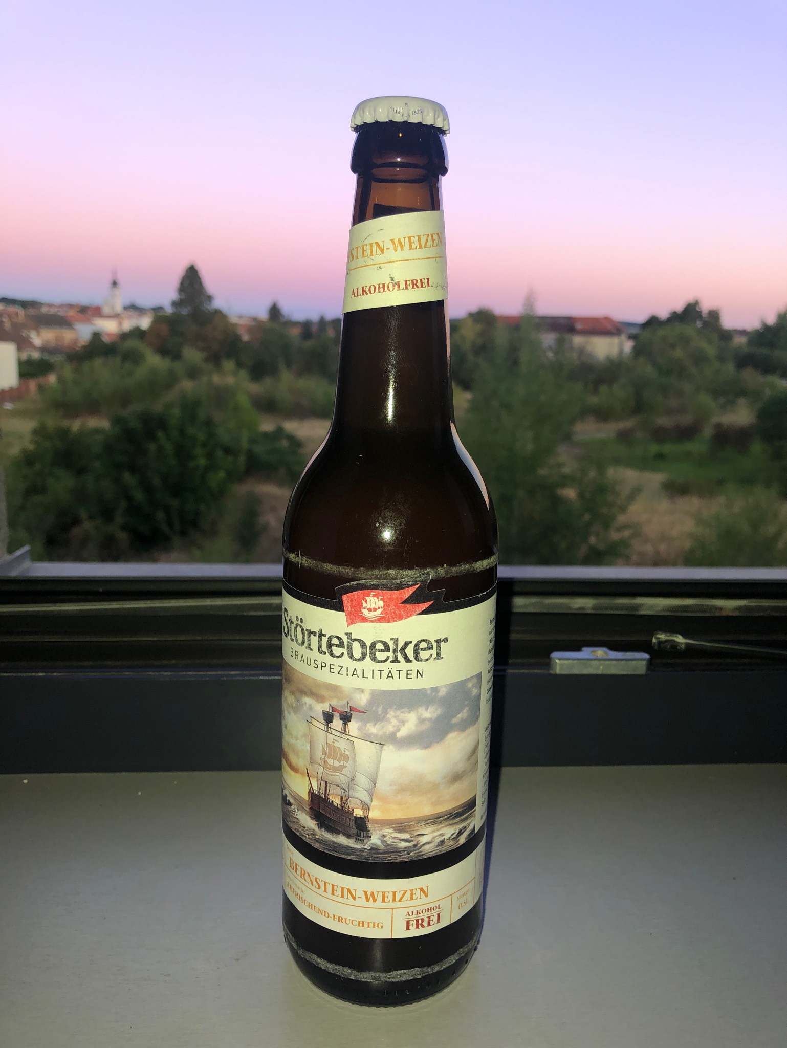 Bernstein-Weizen Alkoholfrei, Germany