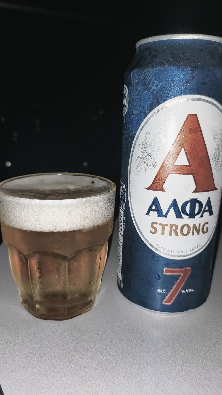 Alfa Strong / 'Αλφα Strong, Greece