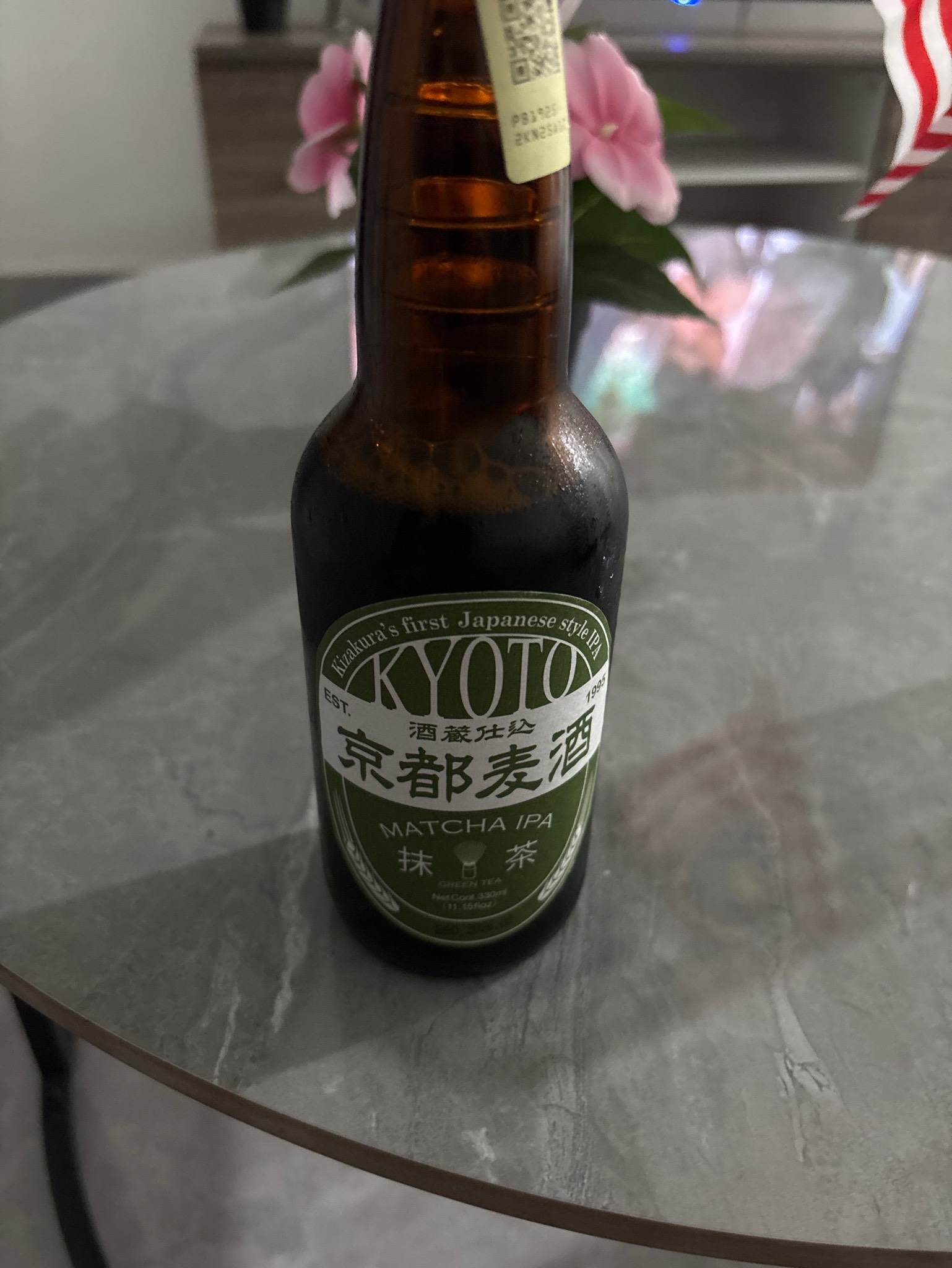 Kyoto Matcha IPA, Japan