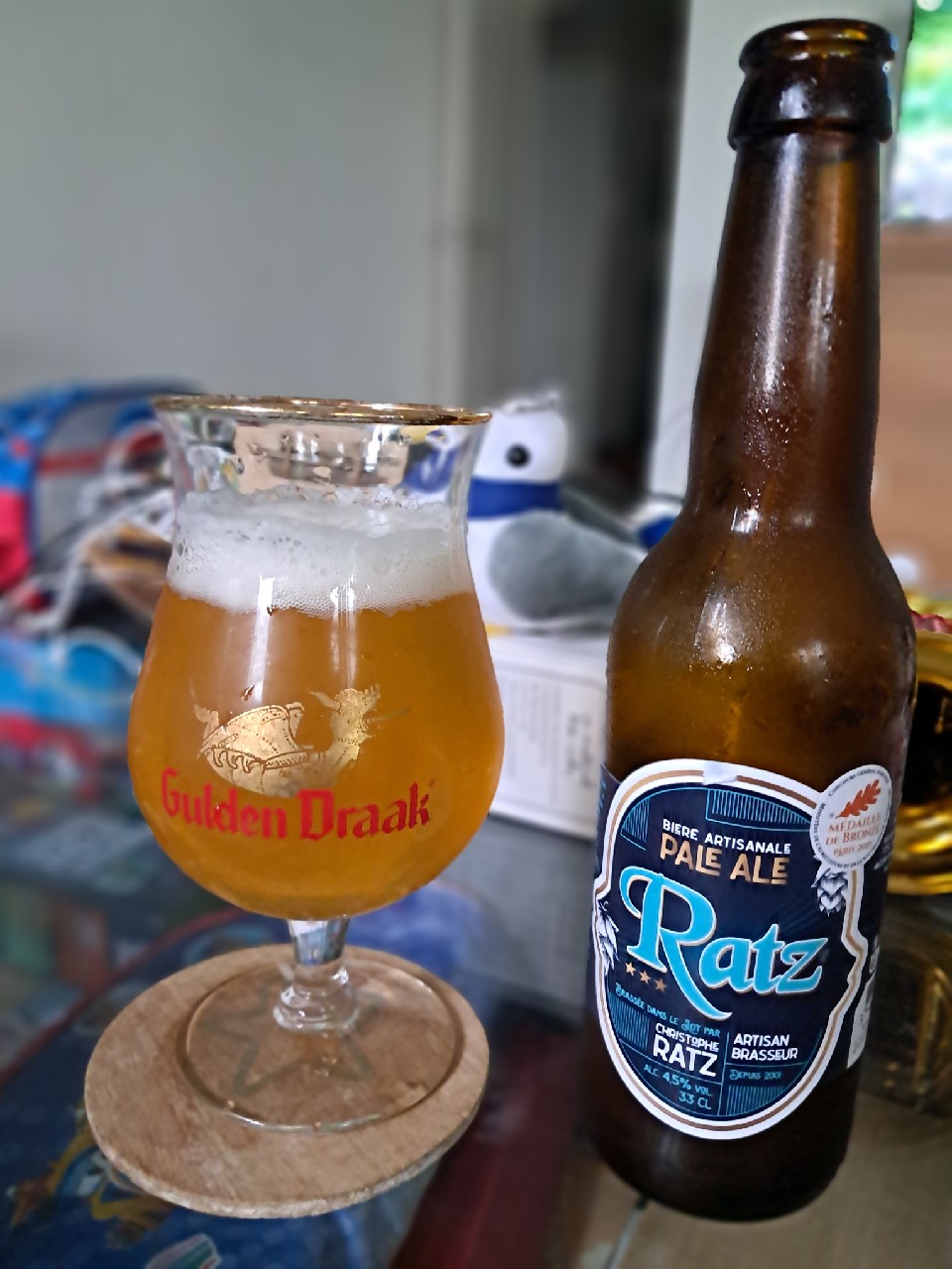 Ratz Pale Ale, France