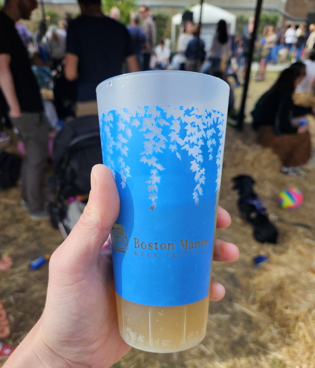 Sandbox, Siren Craft Brew