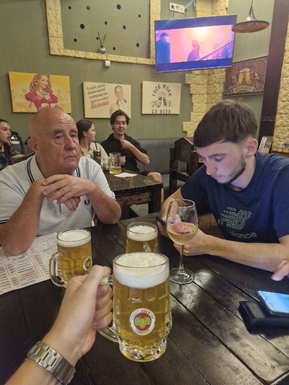 sarbast unfiltered, Sarbast Plus (Carlsberg)