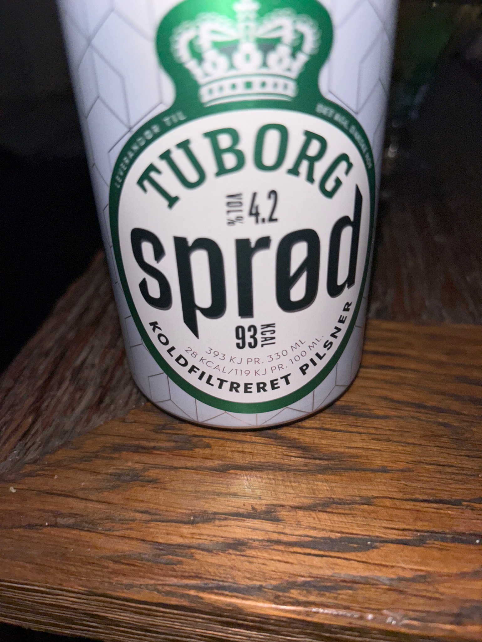 Tuborg Sprød, Denmark