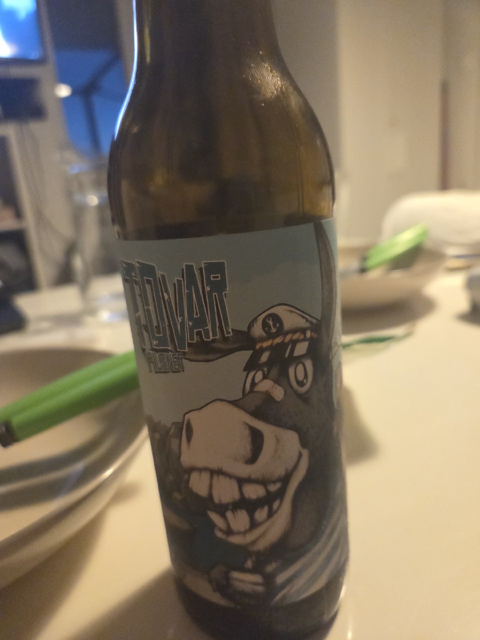 Tovar Pilsner, Croatia