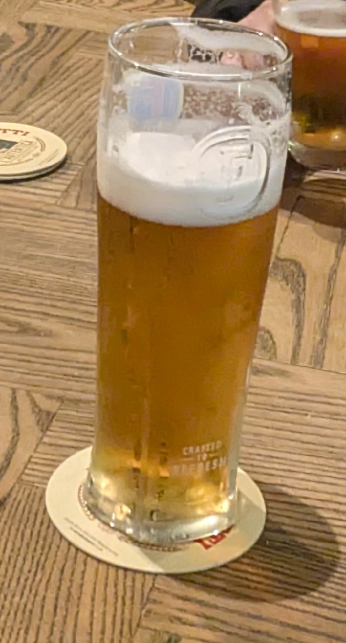 Red dog, Liverpool Craft Beer