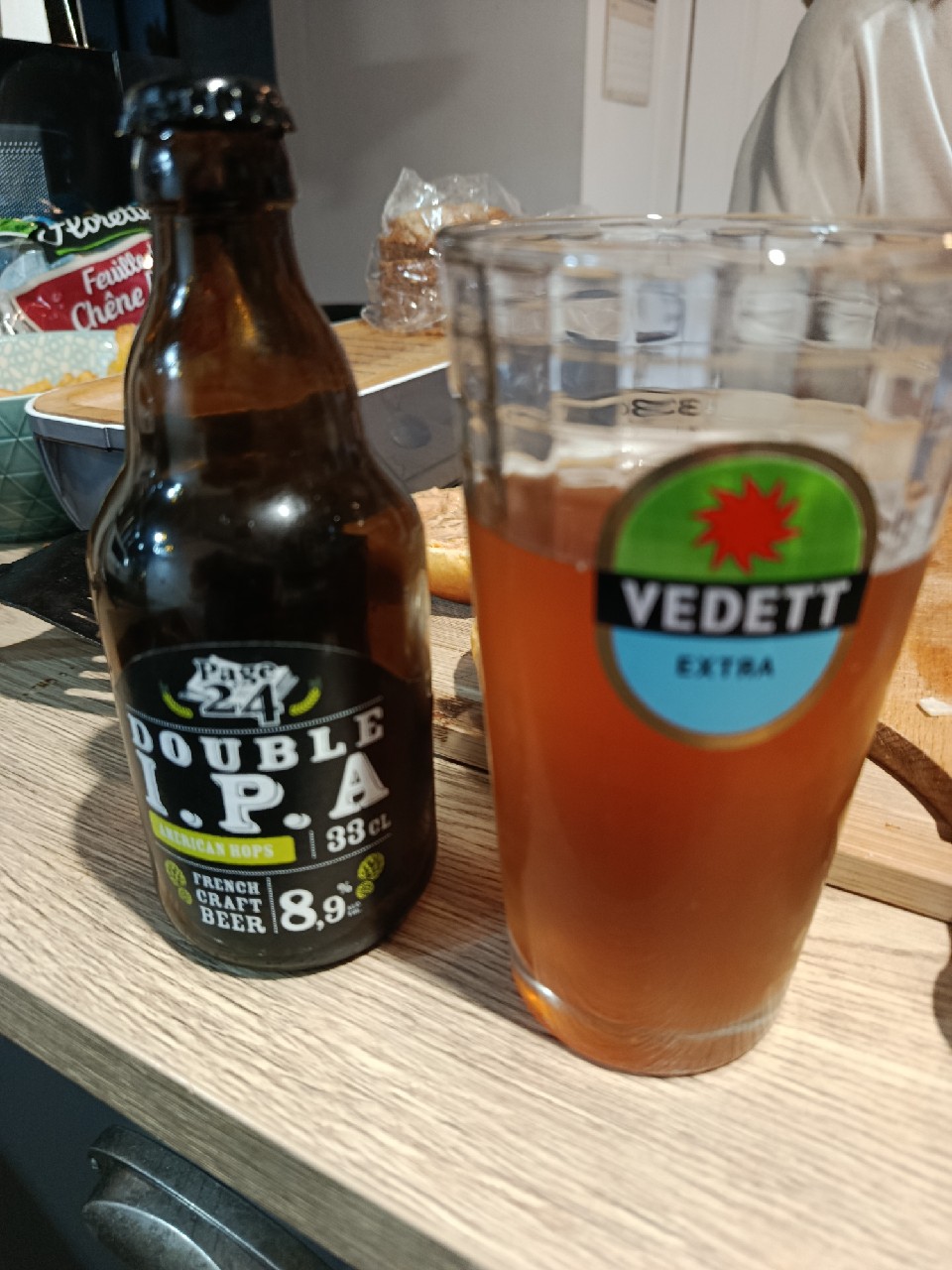 Page 24 Double IPA, France